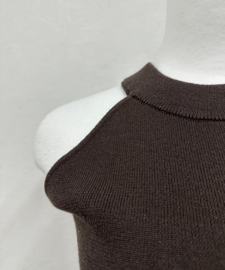 【KARRY】american sleeve tank top