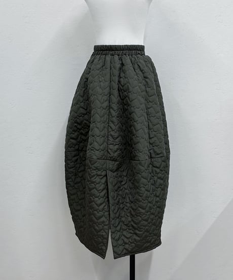 heart quilting cocoon SK