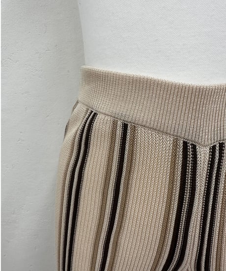 linentouch stripe pants