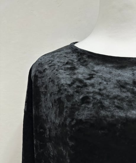 velour tops