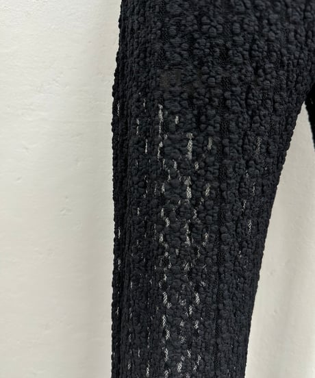 cut lace softflare PT＆SK