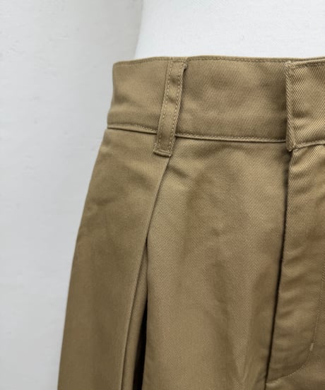 tuck chino widePT