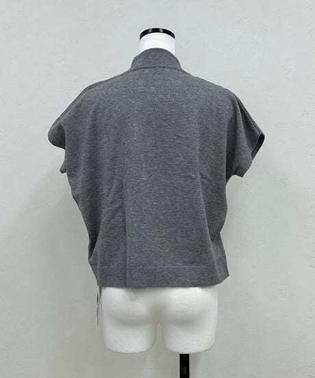halfsleeve knit tops