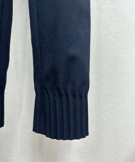 【KARRY】hem pleats pants