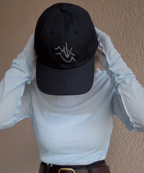 【Amu】logo cap