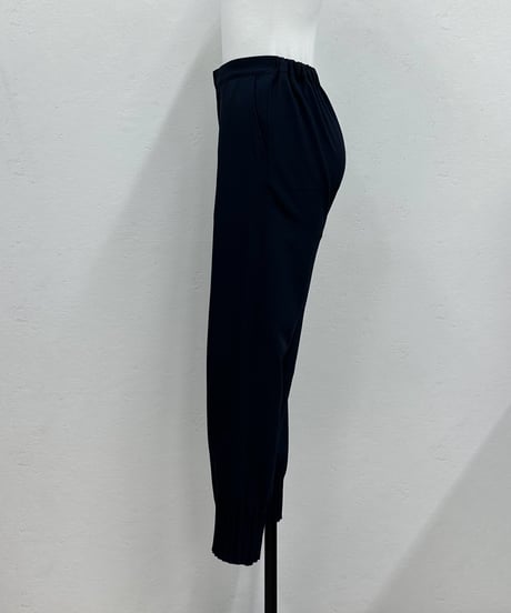 【KARRY】hem pleats pants