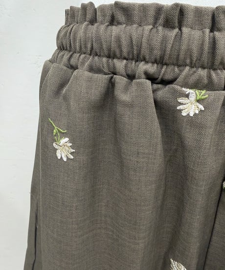 flower design easy pants