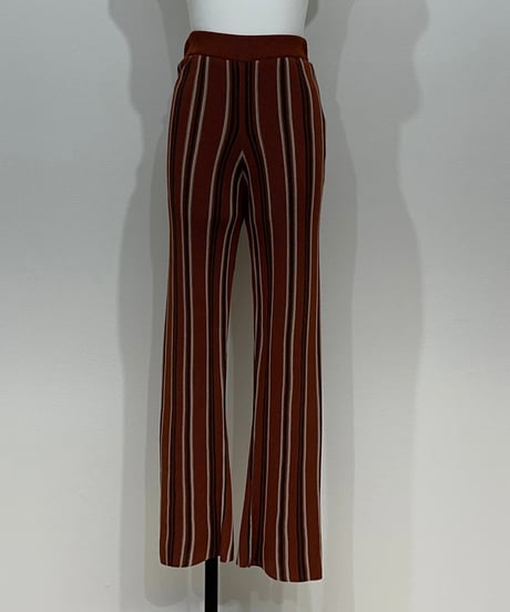 linentouch stripe pants