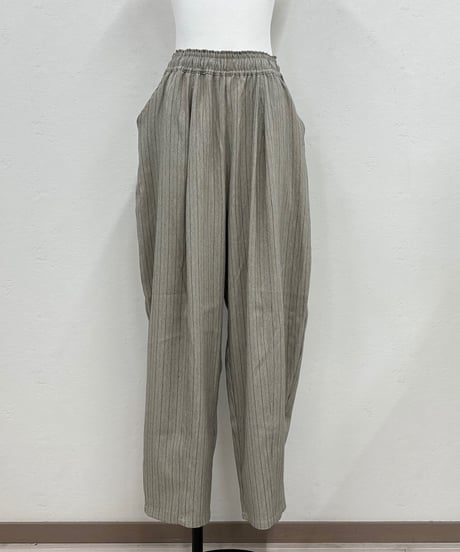 herringbone stripe curve PT