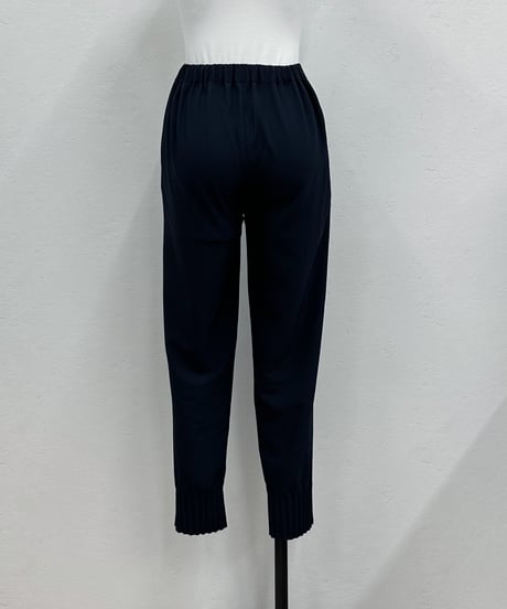 【KARRY】hem pleats pants