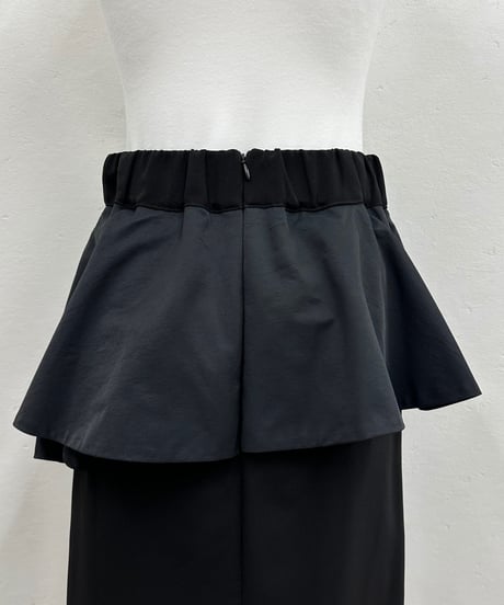 【DOS DIOSAS】frill skirt