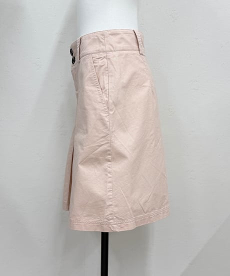 bicolor half pants