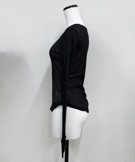 sheer henryneck T