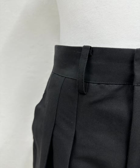 【Amu】2tuck tapered PT