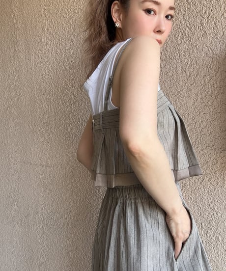 herringbone stripe curve PT