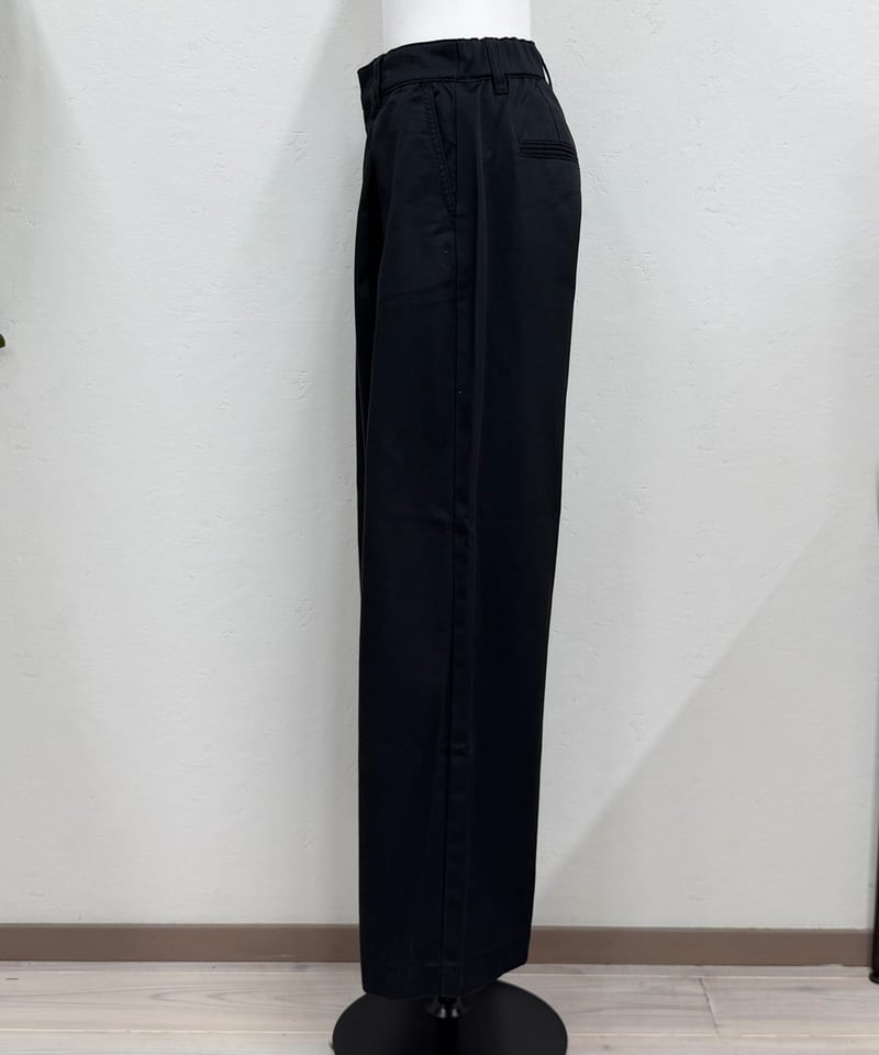 tuck chino widePT | Amu