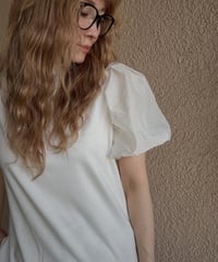 【KARRY】docking puff Tshirt