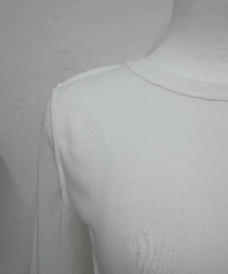 reversible sheer T
