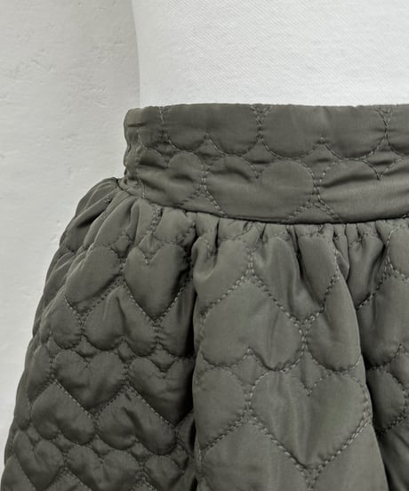 heart quilting cocoon SK