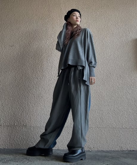 ２piece knit