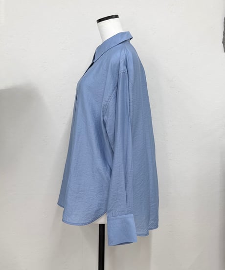 【Limue】bustier set shirt
