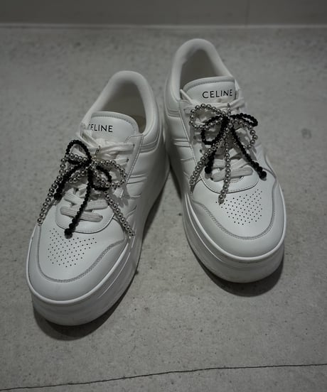 shoes beads charm