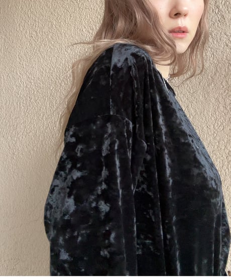 velour tops