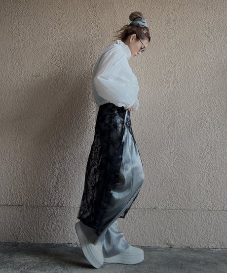 gather nylon JK