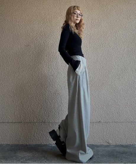 layered lib tops
