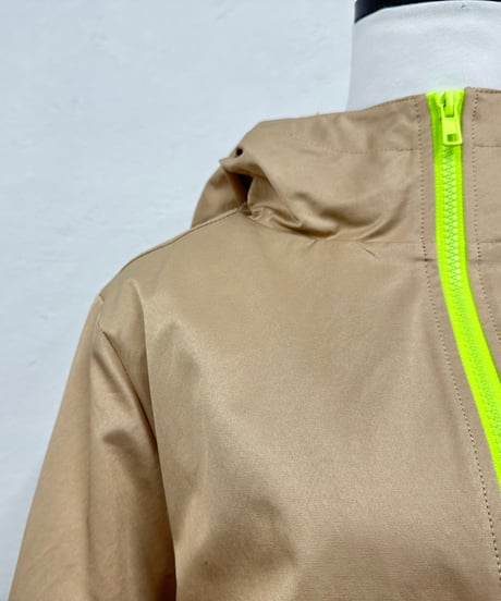 【DOS DIOSAS】gather blouson