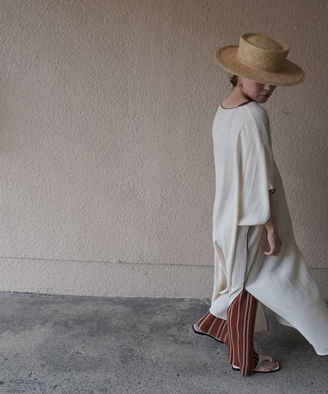 linentouch stripe pants