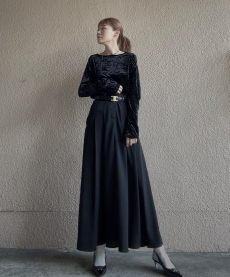 velour tops