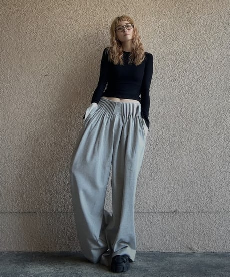 layered lib tops