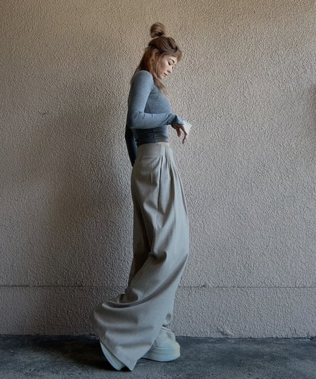 layered lib tops