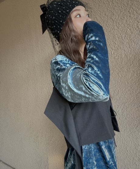 velour tops