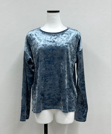velour tops