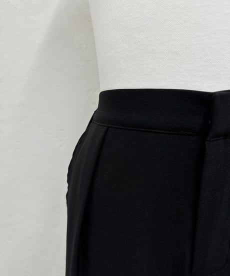 【KARRY】hem pleats pants