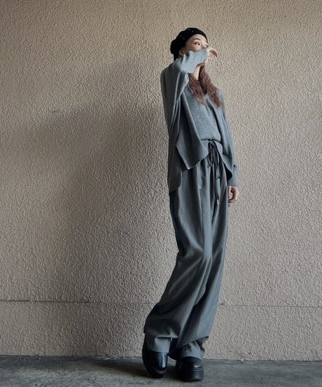 ２piece knit