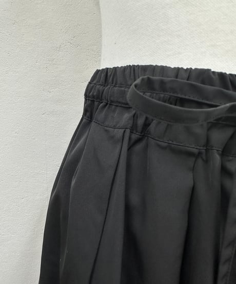 【KARRY】tuck volume wide PT