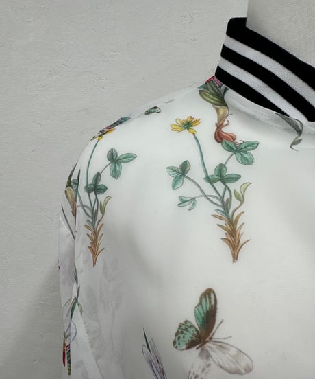 【DOS DIOSAS】flower print blouson