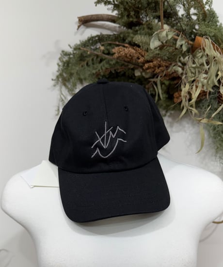【Amu】logo cap