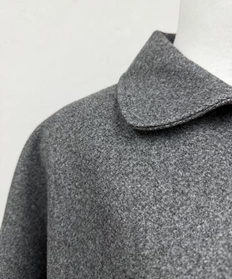 fake wool polo