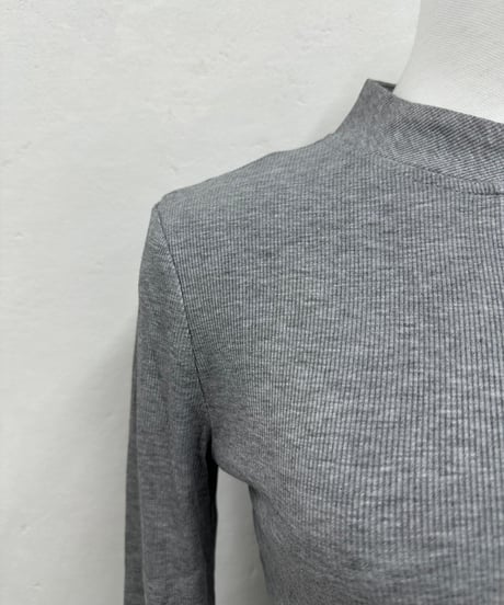 Henley neck T