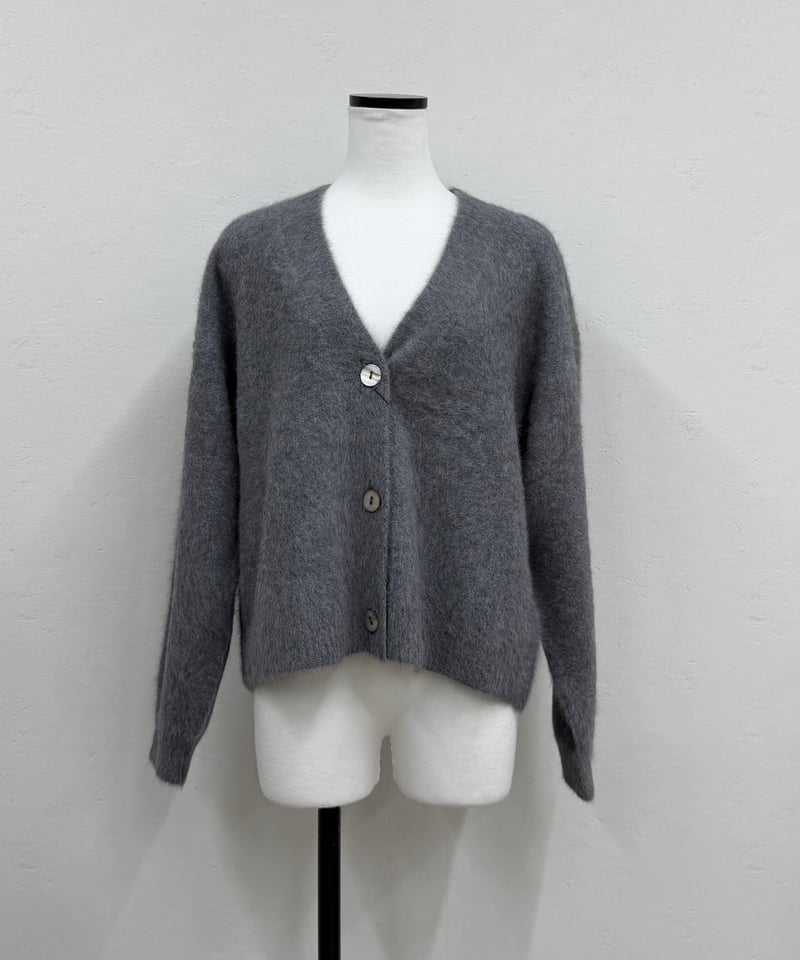KARRY】fox cashmere ensemble knit | Amu