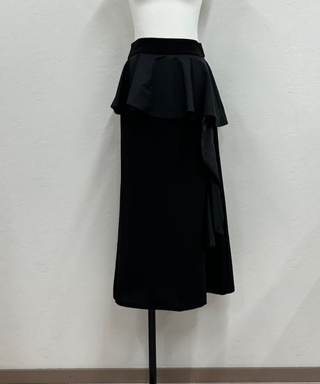 【DOS DIOSAS】frill skirt