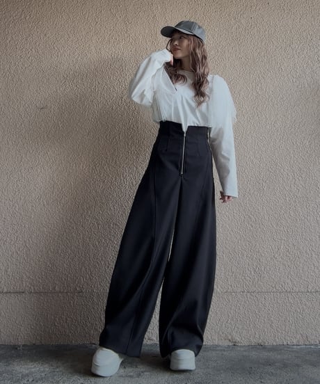 shoulder tulle tops