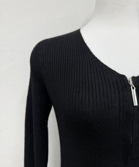 zip lib knit