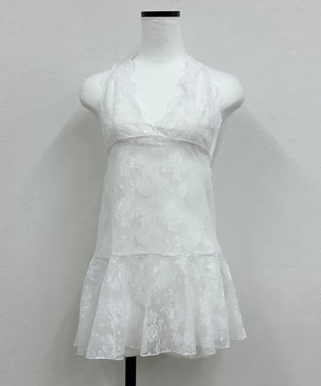 lace layered sweat 3SET