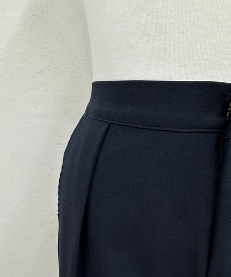 【KARRY】hem pleats pants