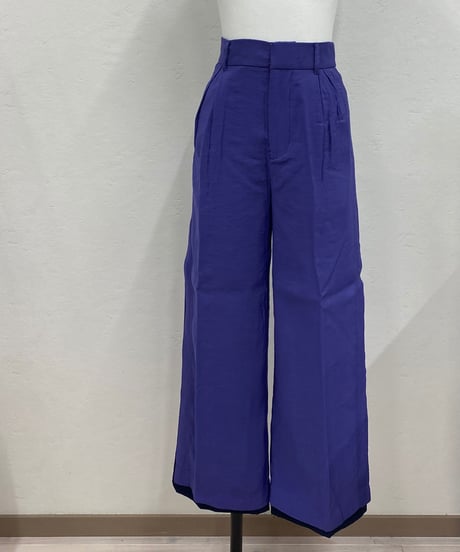 【Limue】sheer layered PT